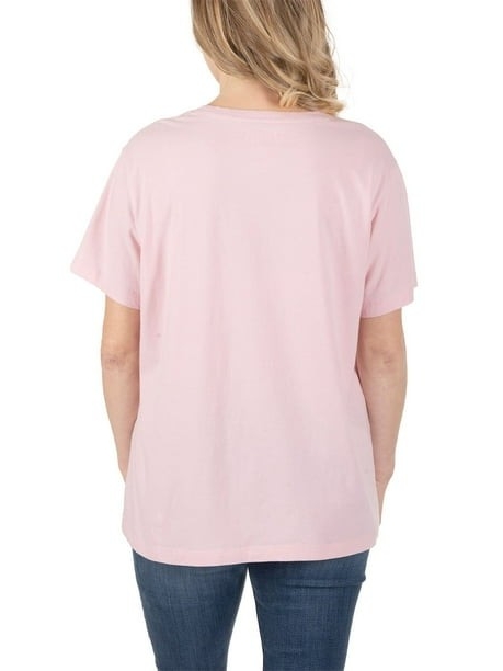 Jeep Pink Graphic Tee Medium Relaxed Fit — image 3 of 8